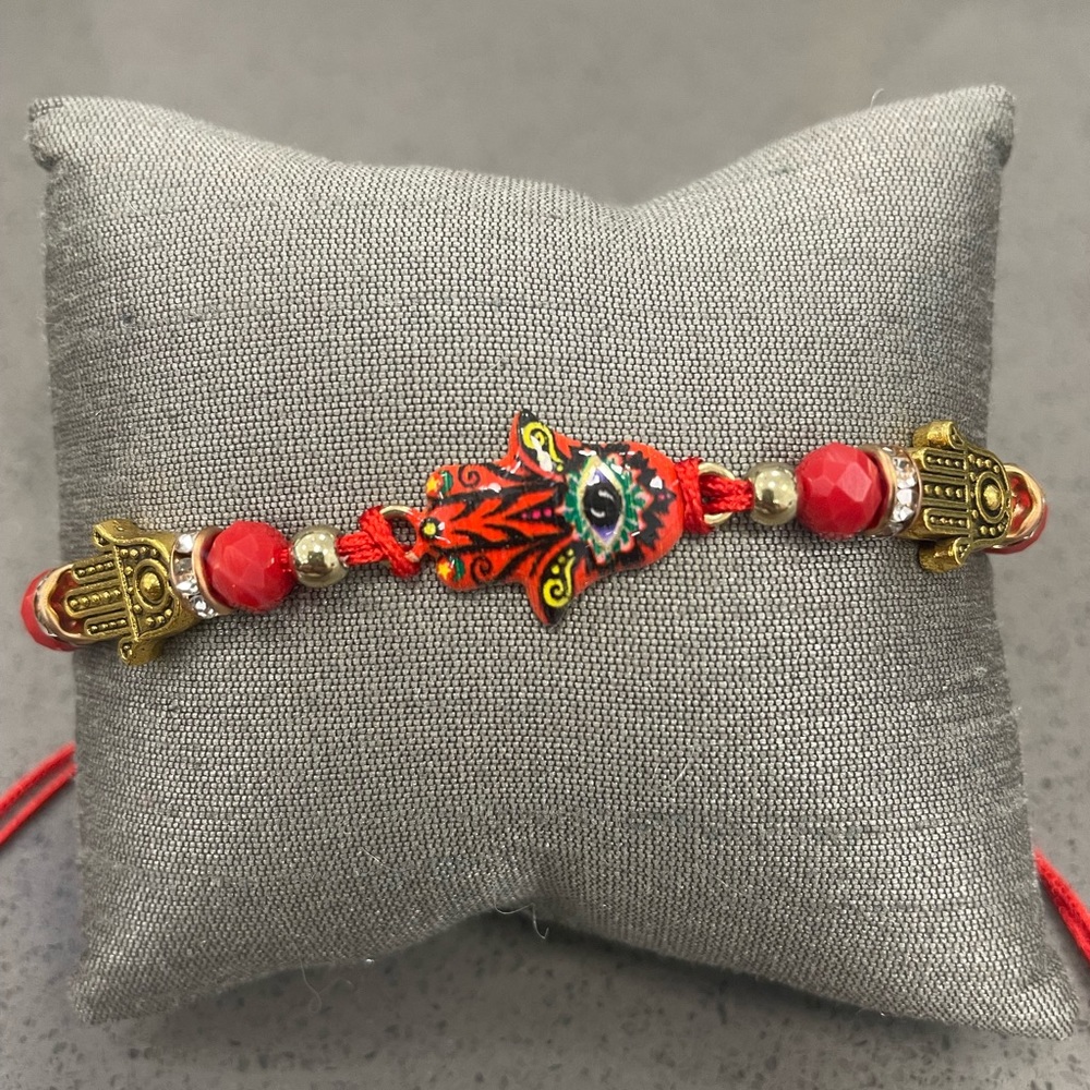 HAMSA (HAND) BRACELET